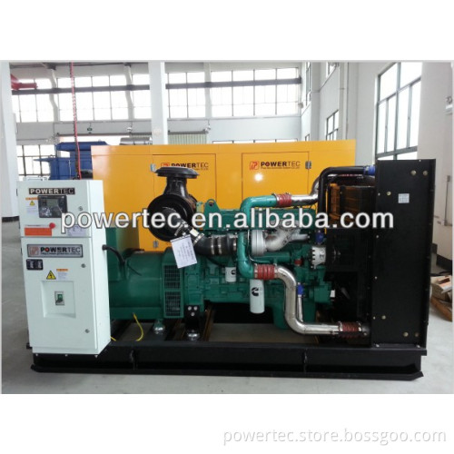 Diesel generator 2000kw/2MW with parallel cabinet .Power bank